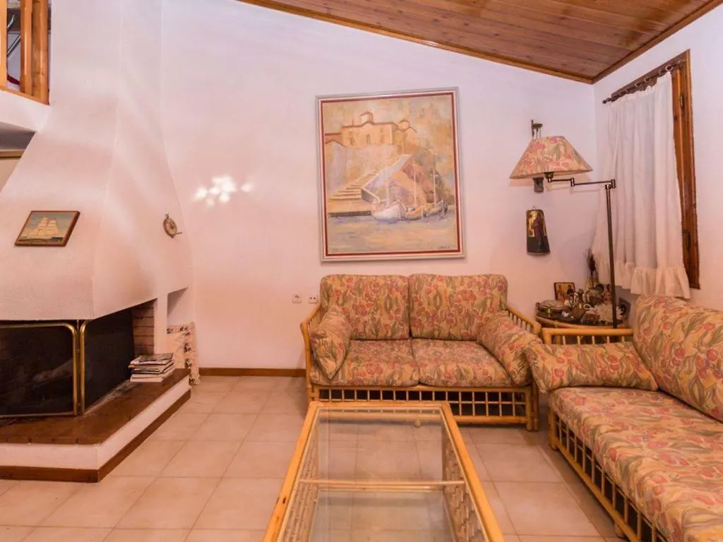Oikismos Trikorfou Villa Gerakini Holiday home